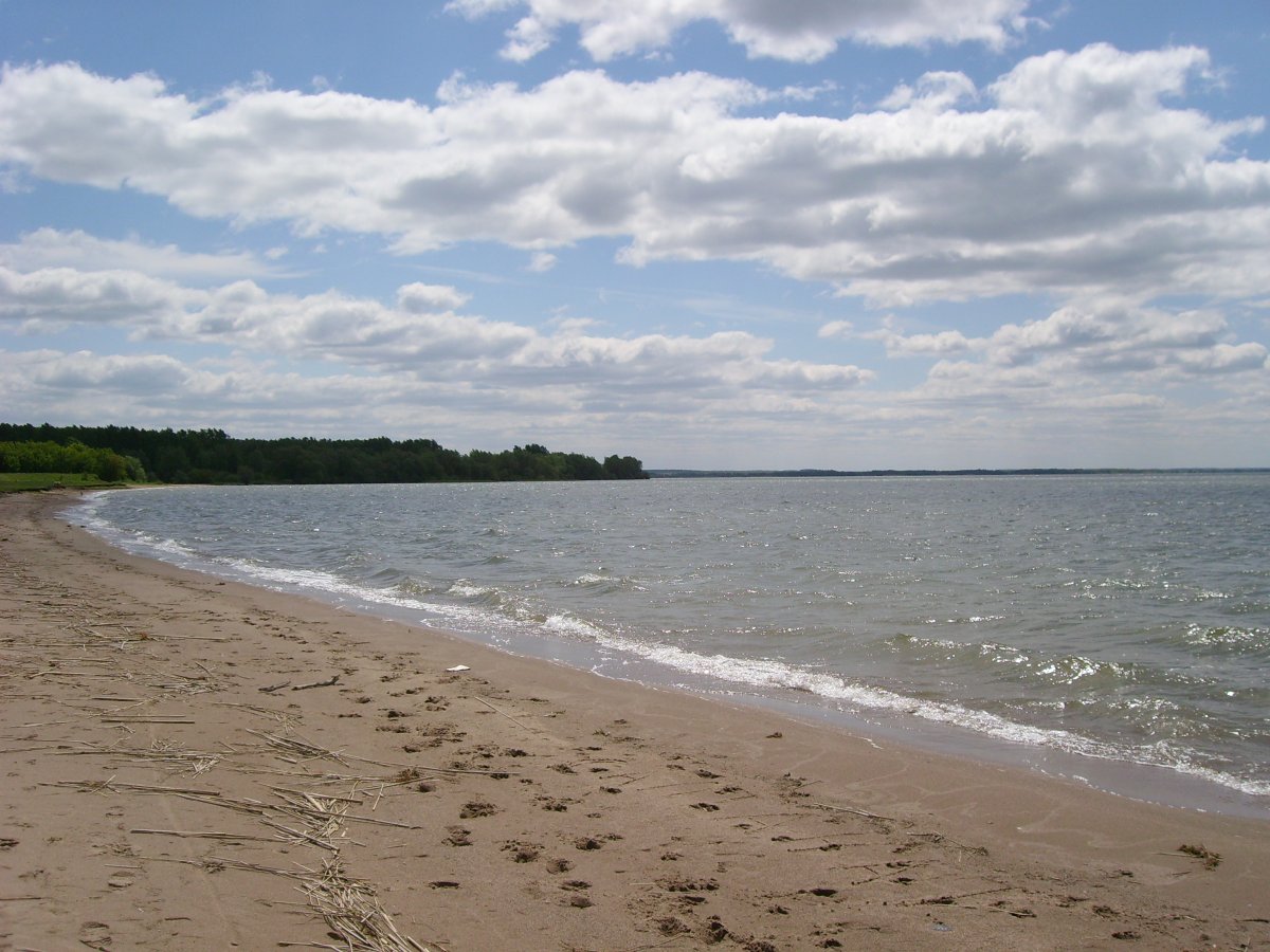 Сергеевское водохранилище