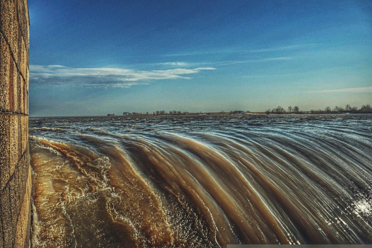 Сергеевское водохранилище