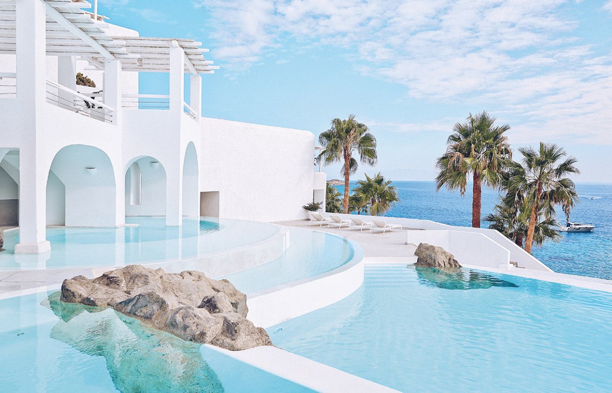 Mykonos Blu Grecotel Exclusive Resort
