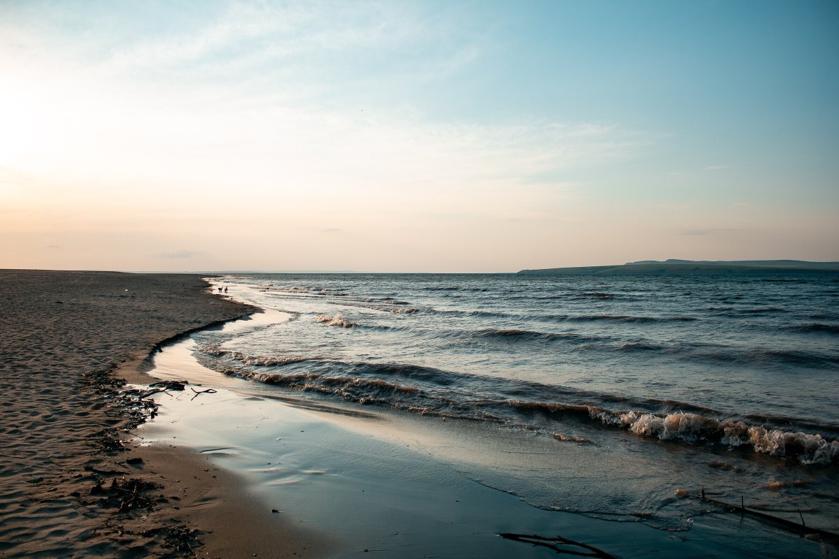 Братское море Братск