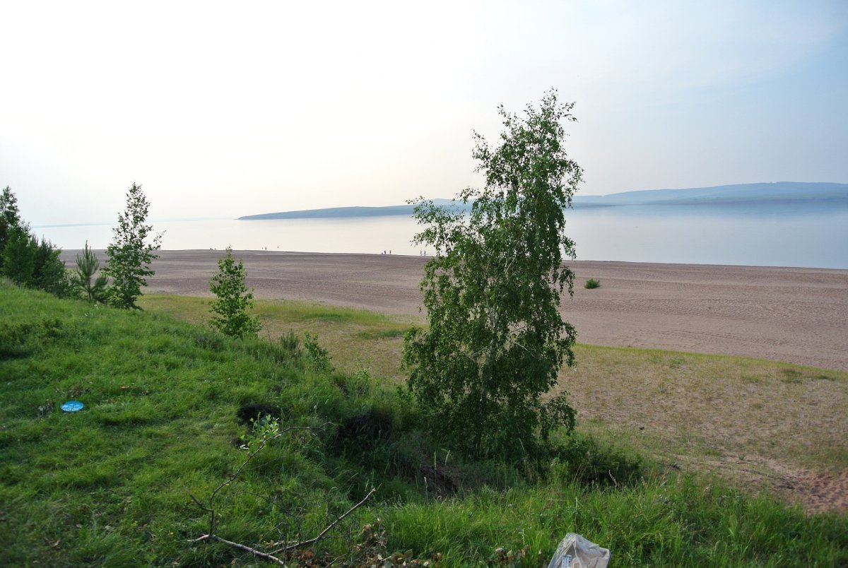 Деревня Приморск Иркутская область Братское море