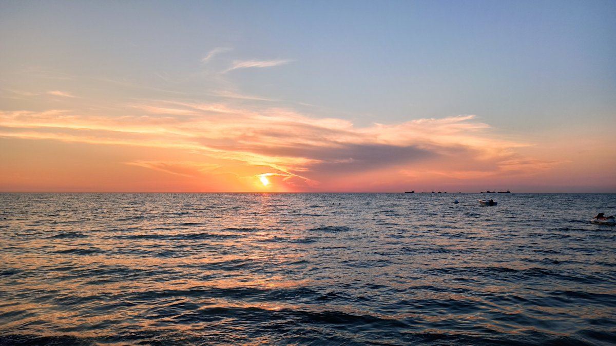 Азовское море реальные фото