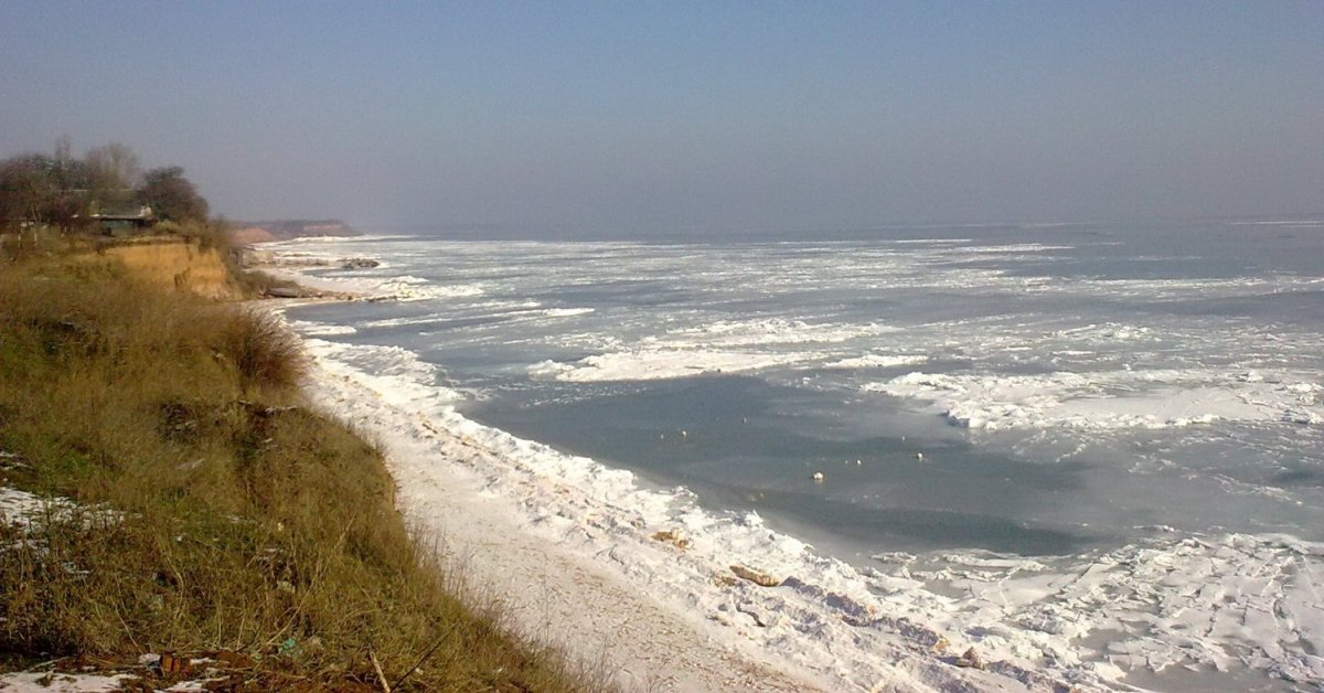 Гидрометеоусловия Азовское море