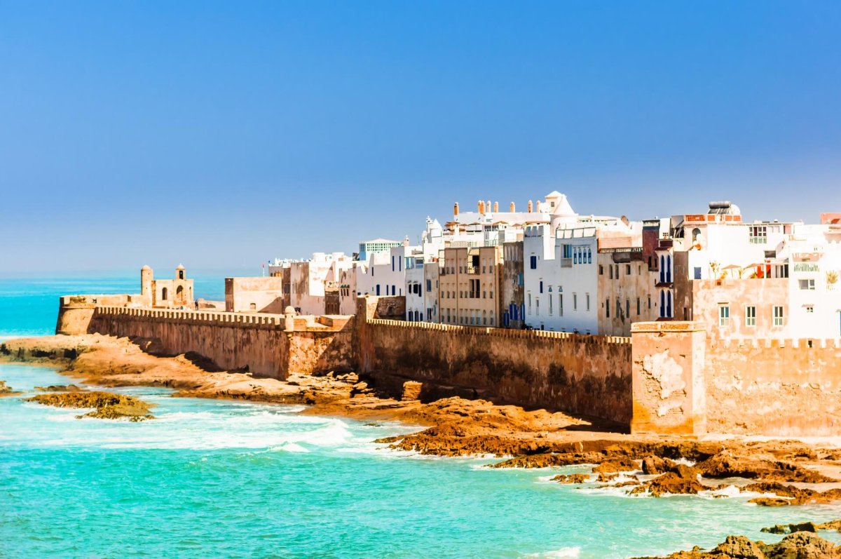 Essaouira Марокко