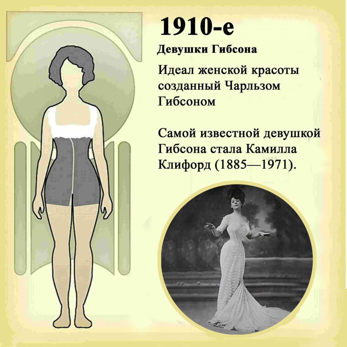Худая фигура