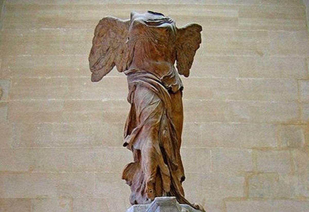 Victoria din Samothrace