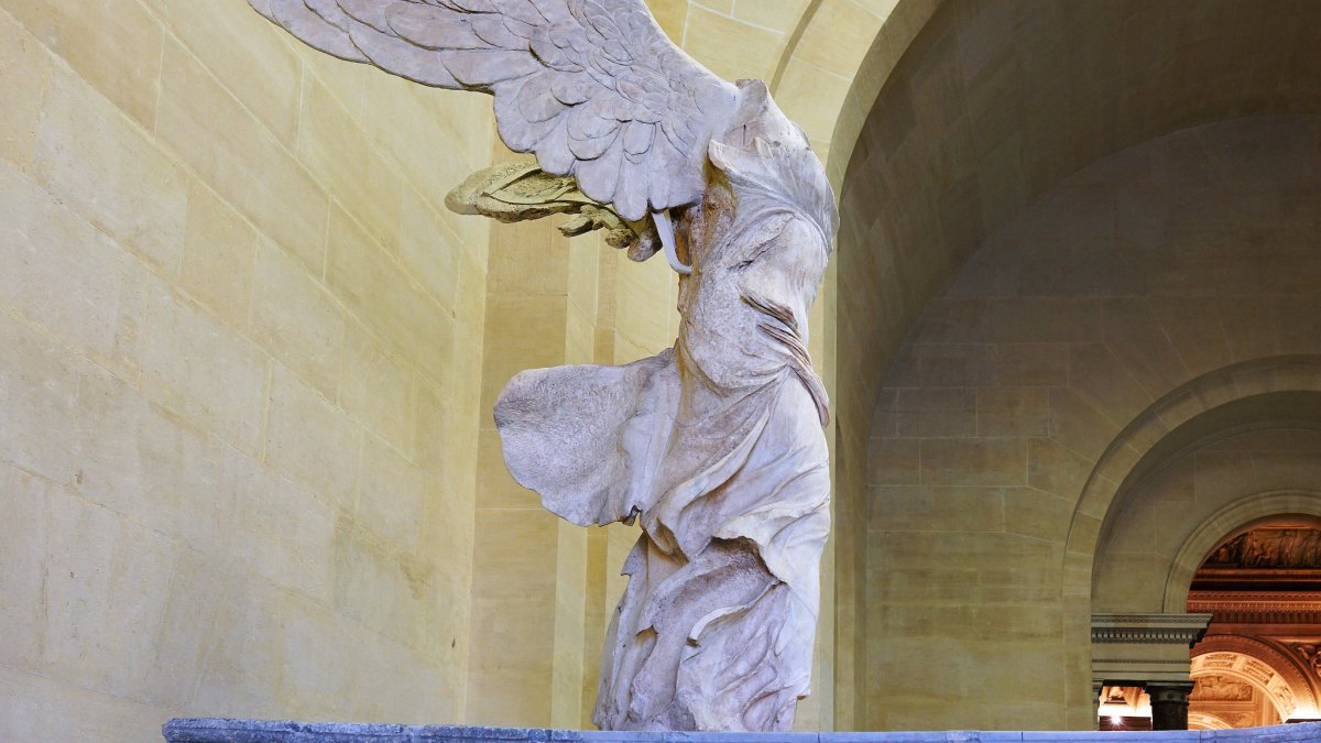 Nike of Samothrace