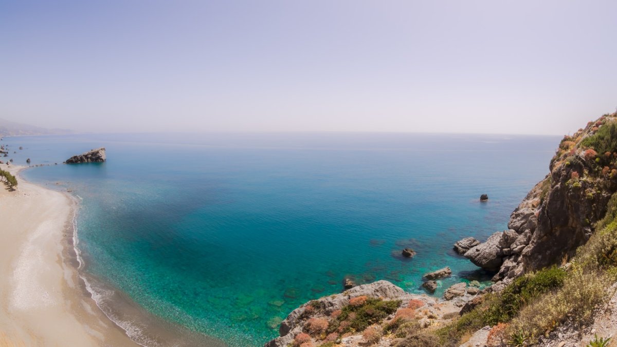 Средиземное море Крит