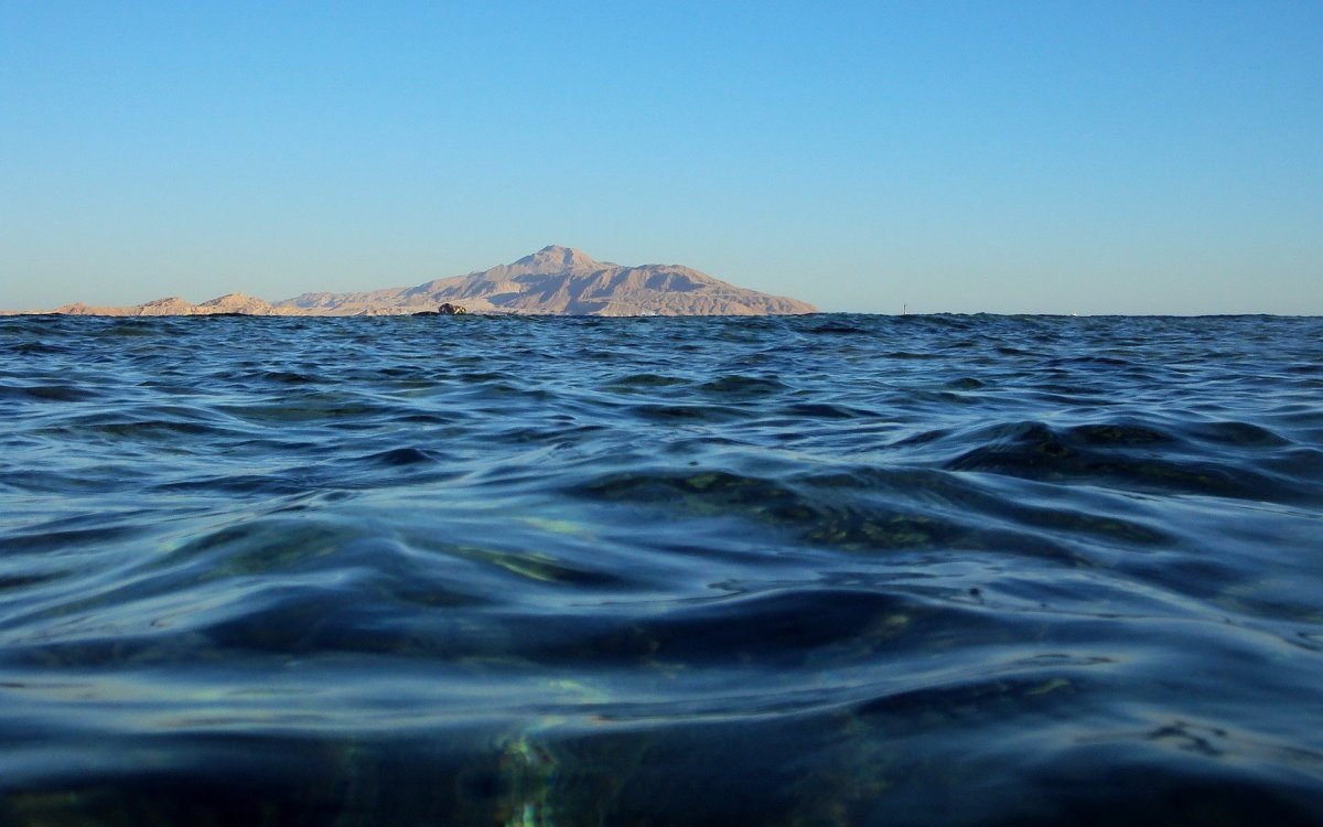 Галилейское море гор