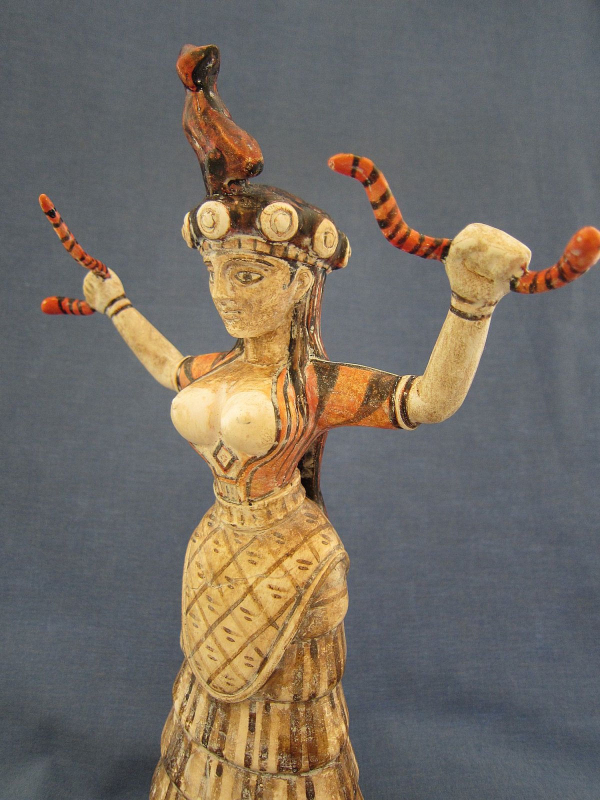 Minoan Goddess