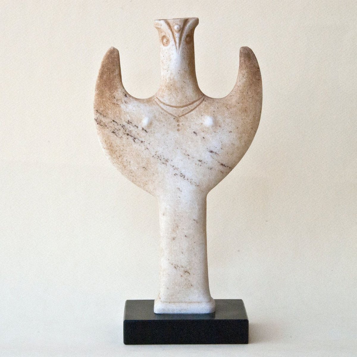 Греческий мрамор Minoan Grey