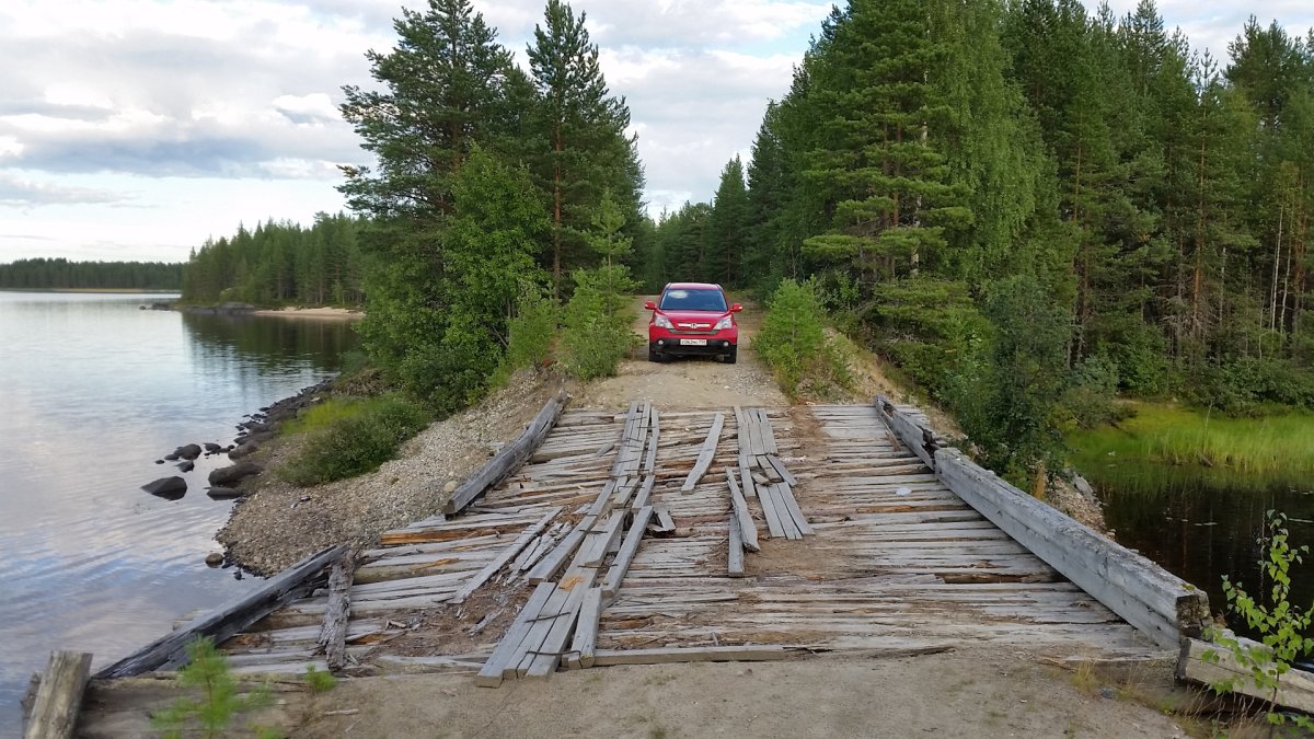 Кимоваара Карелия