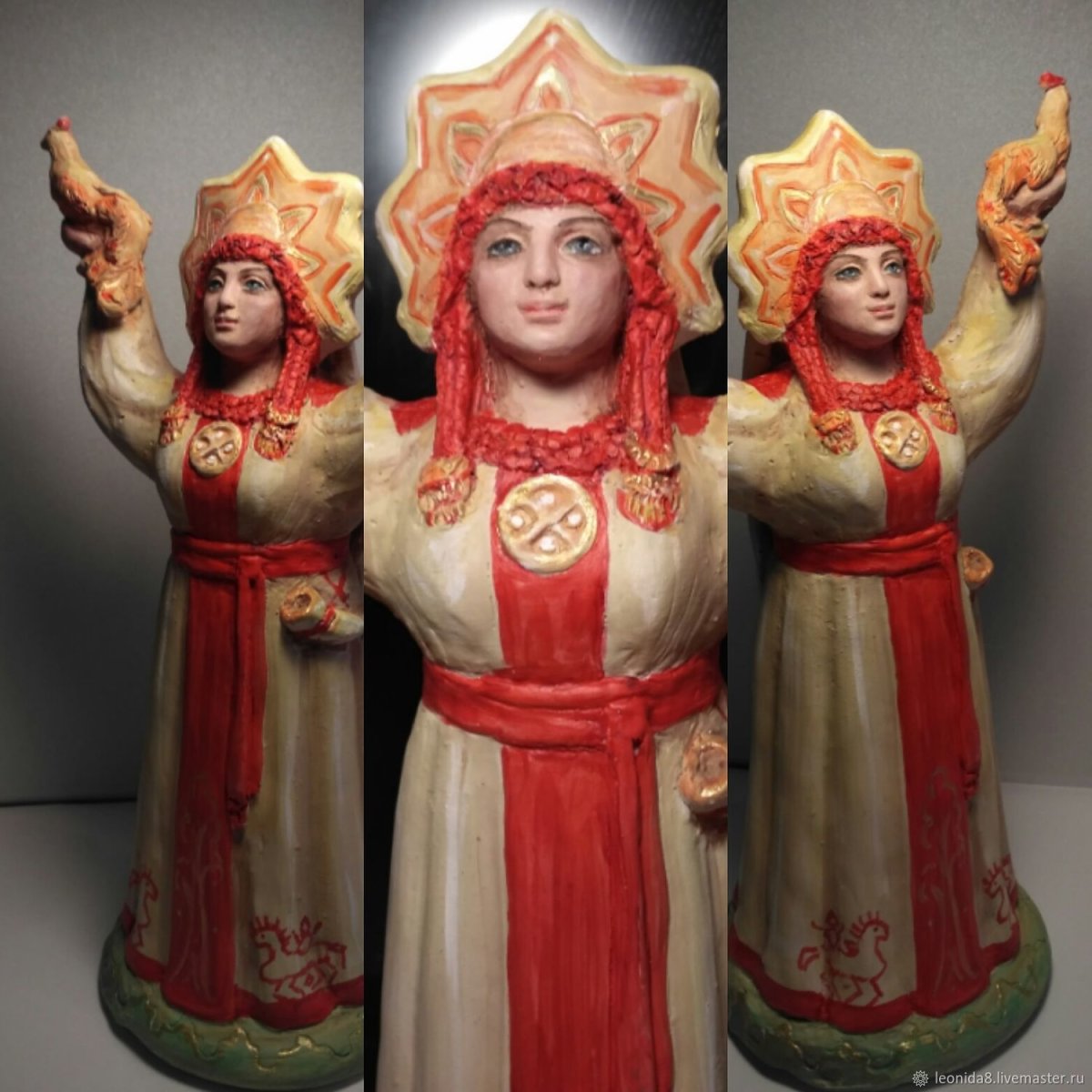 Статуэтка Макоши