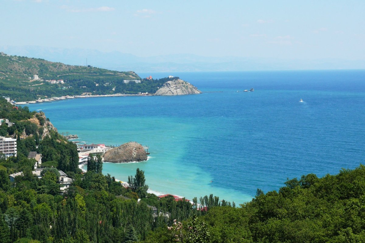 Партенит Крым