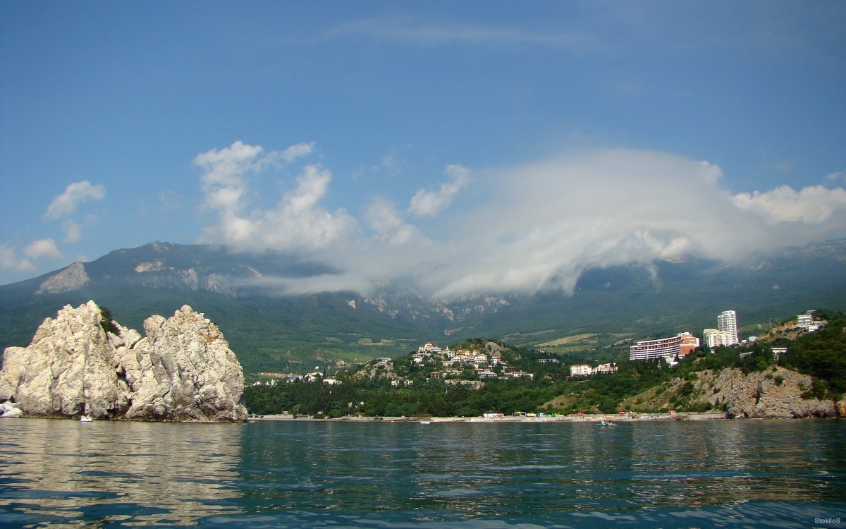 Алушта Гурзуф