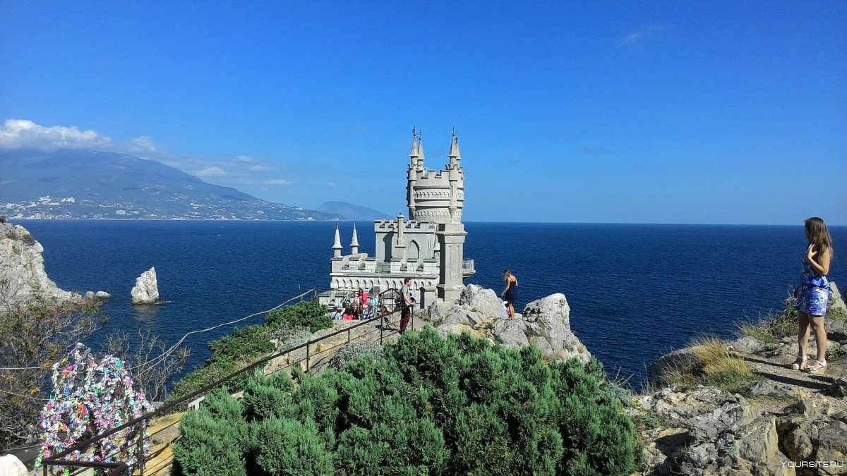Большая Ялта Гаспра