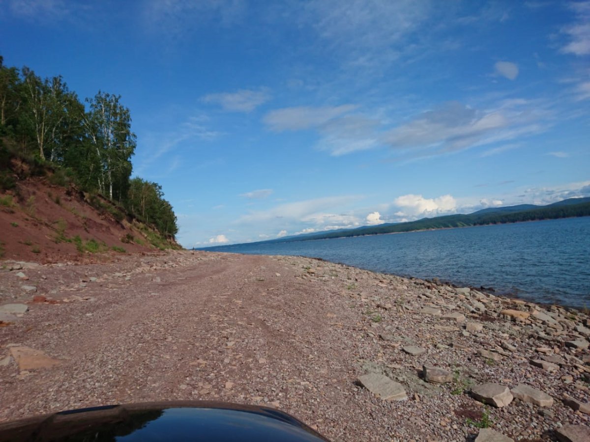 Даурское Красноярское море