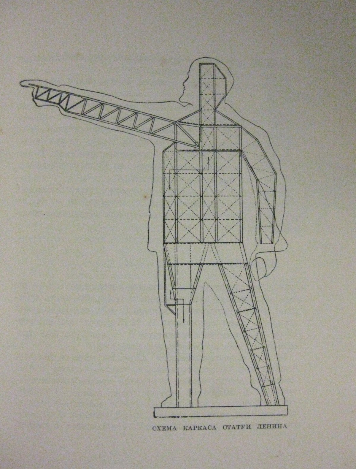 Статуя для черчения