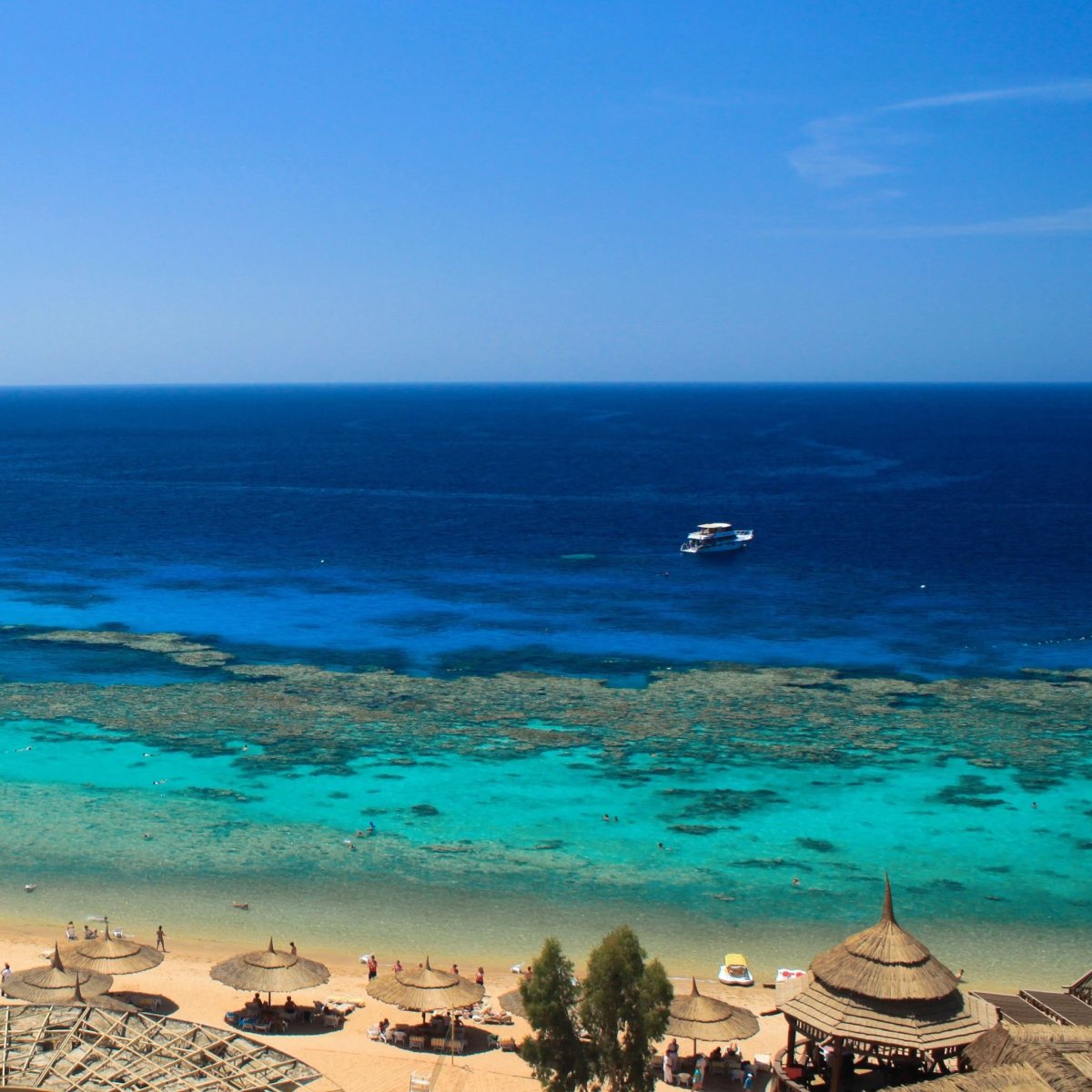 Египет Шерман Шейх море