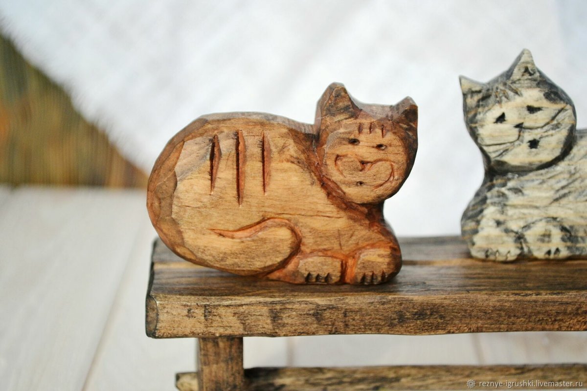 Коты твари