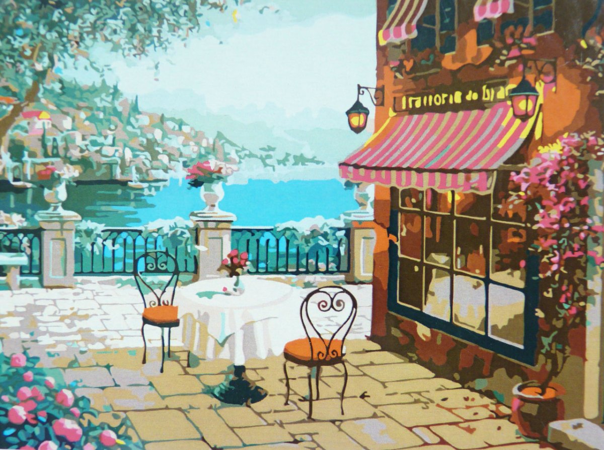 Художник Bob Pejman