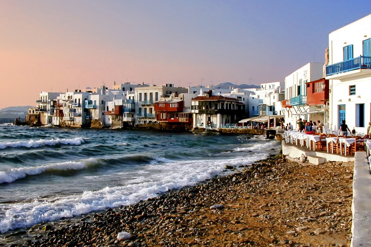Mykonos Греция