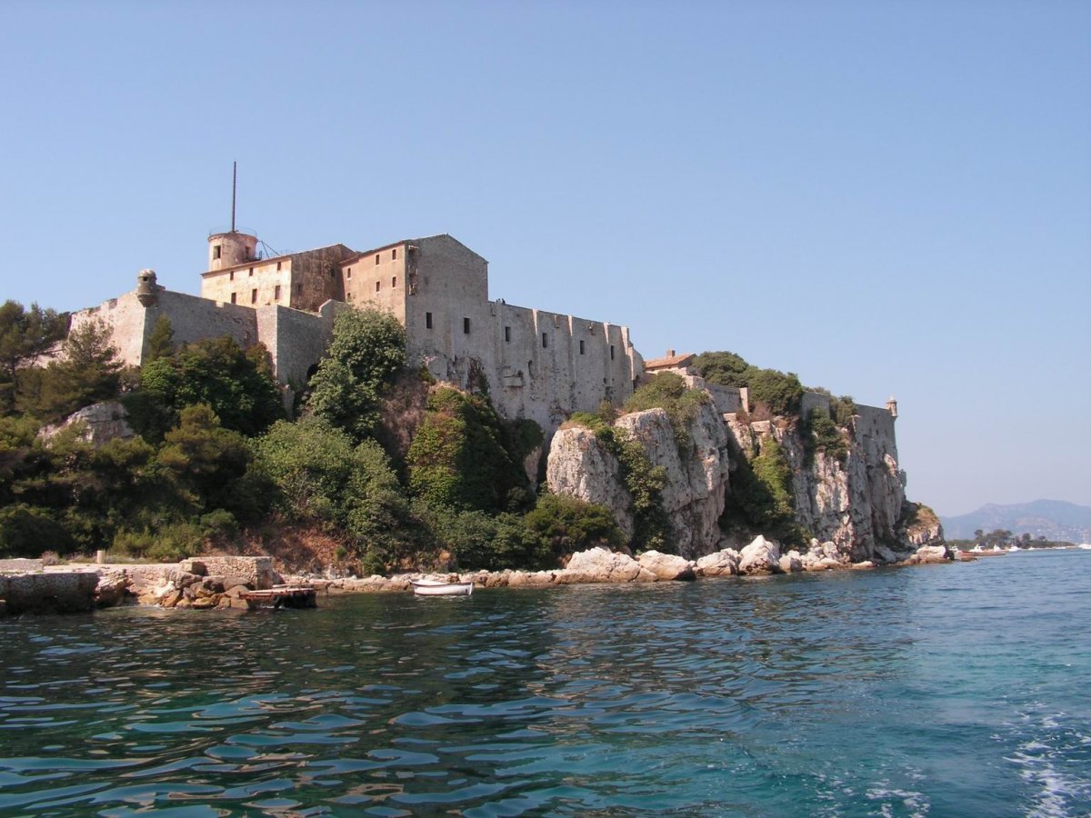 Сент-Маргерит (остров)
