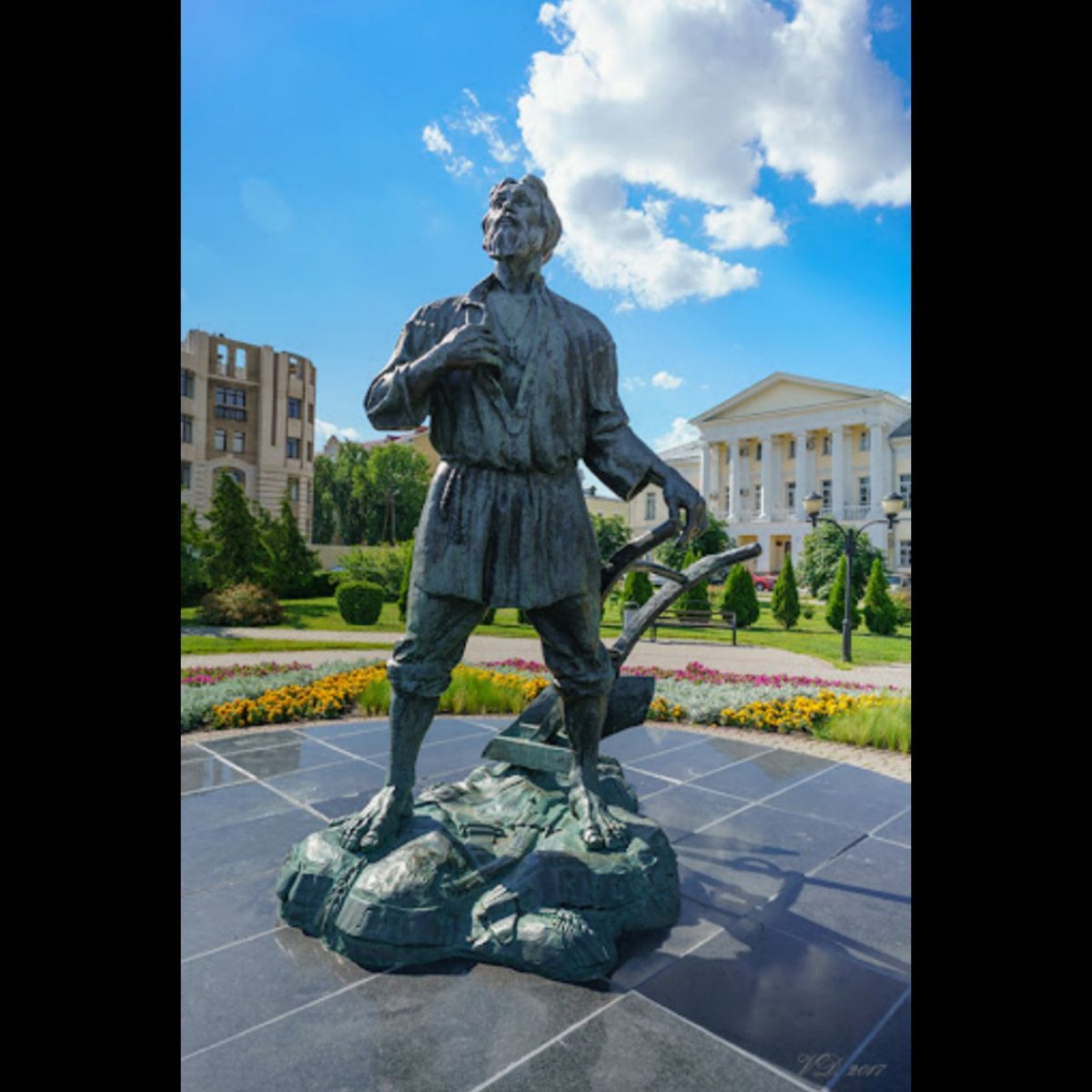 Тамбовский мужик Тамбов