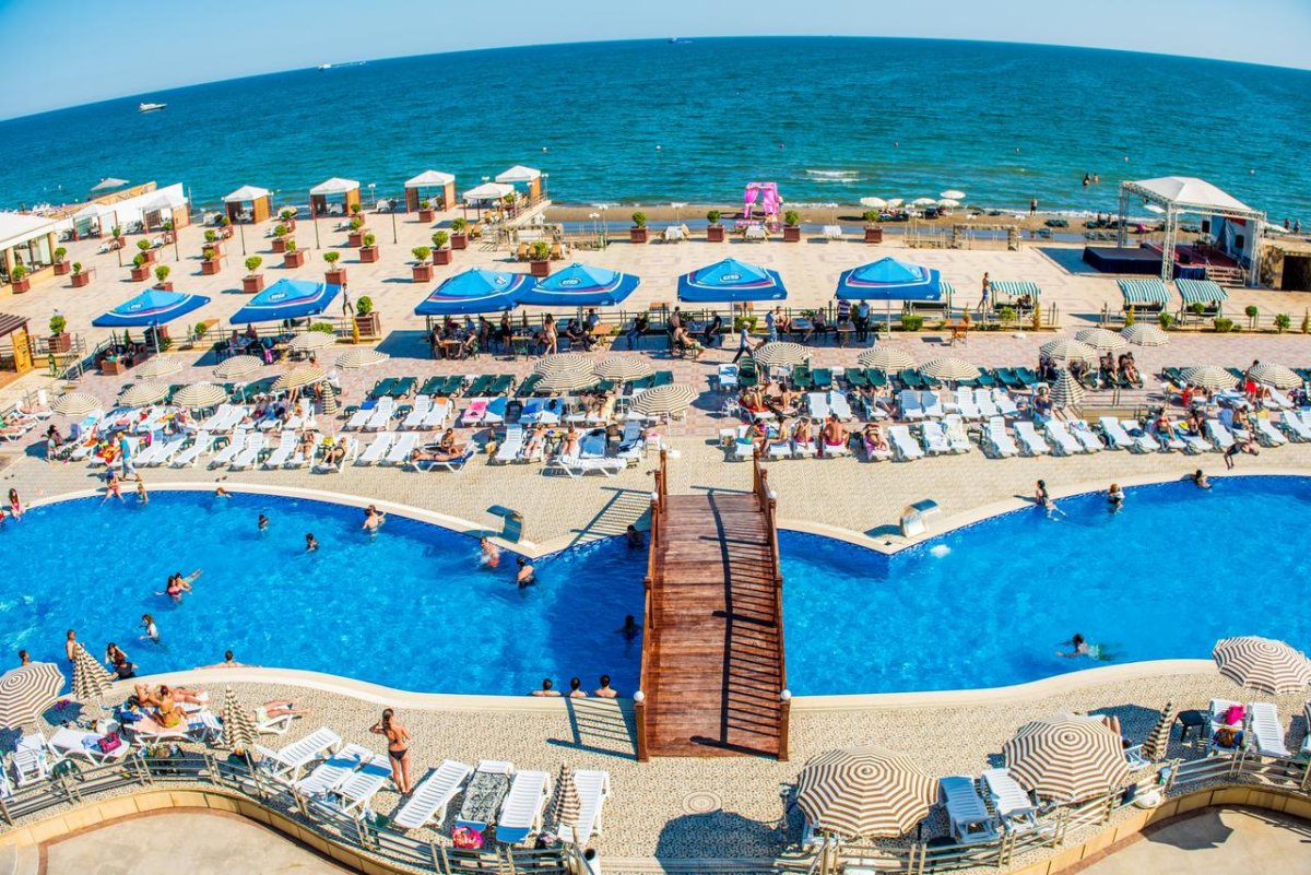 Aysberq Resort Баку