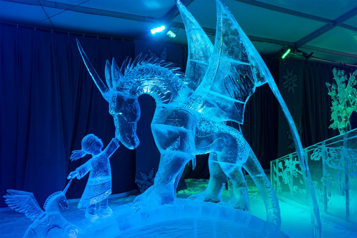 Winterlude, Оттава