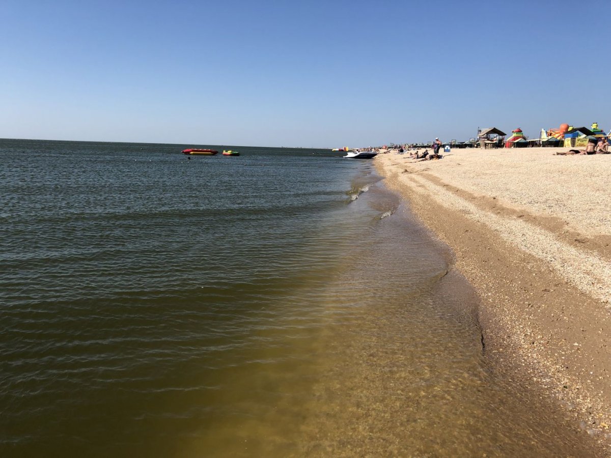 Станица Должанская Краснодарский край