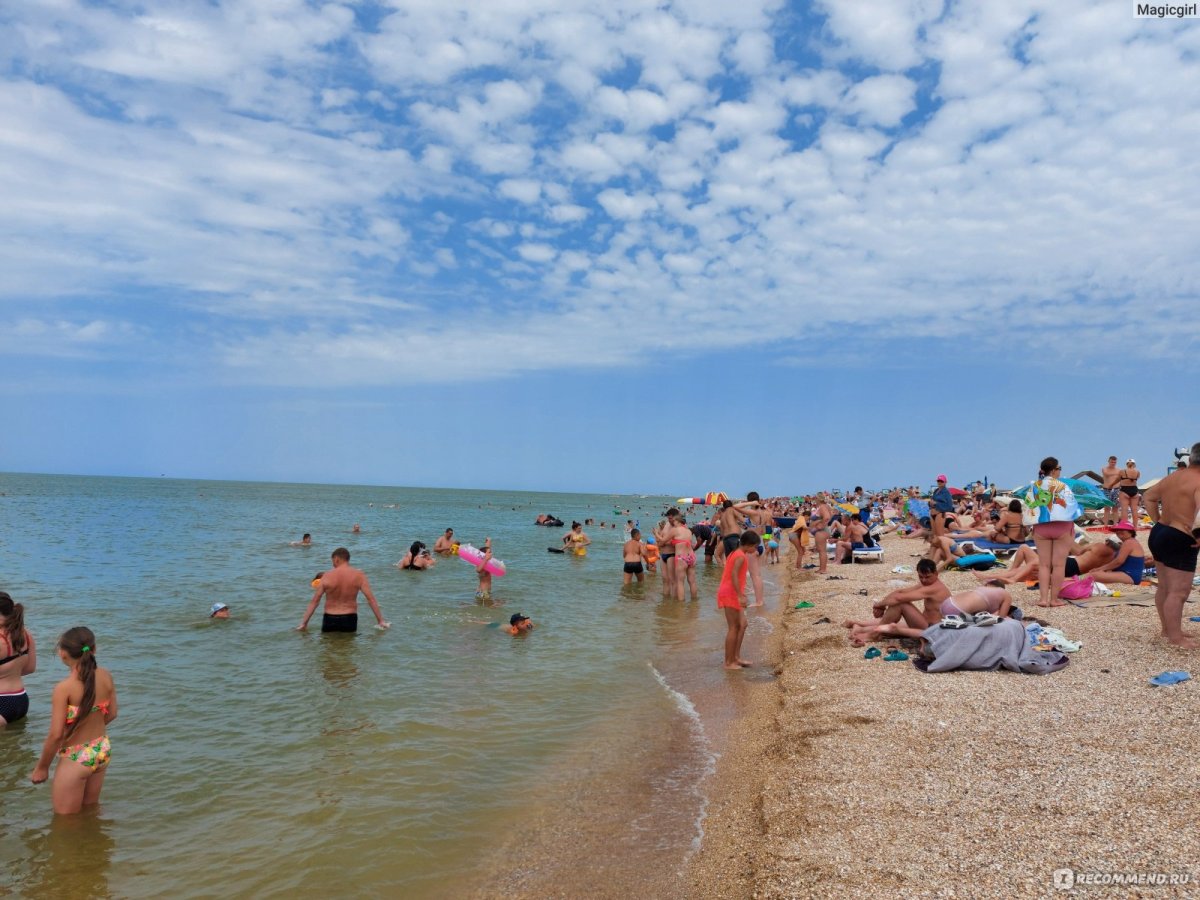 Коса долгая Азовское море 2021