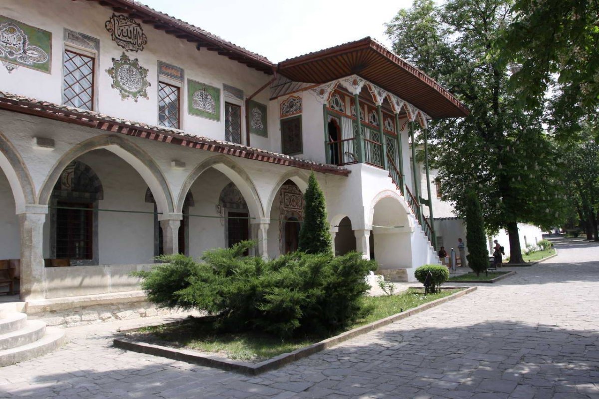 Ханский Ялта