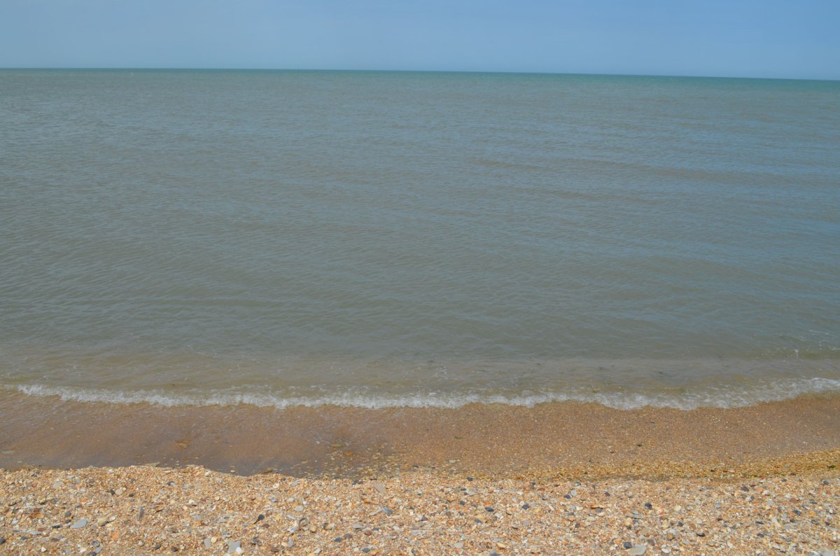Каспийское море Экспедиция