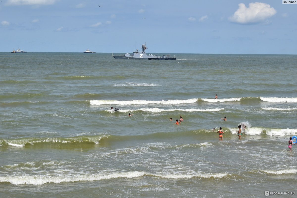 Каспийское море Махачкала