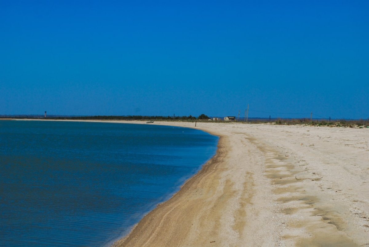 Седово Азовское море
