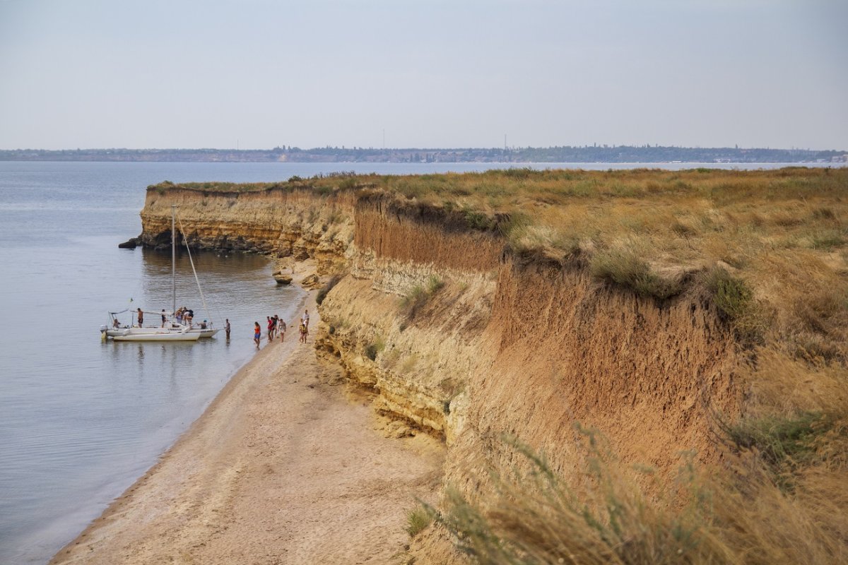Борисфен (остров Березань)
