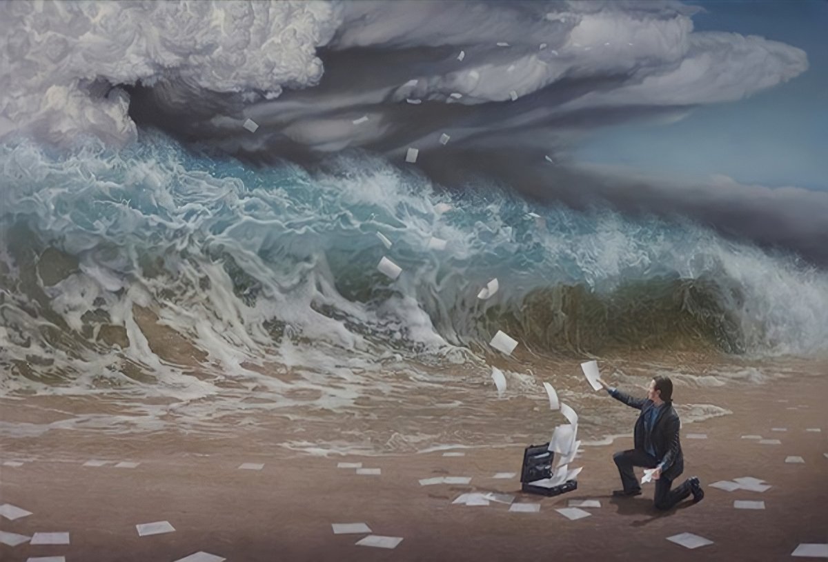 Joel Rea художник картины
