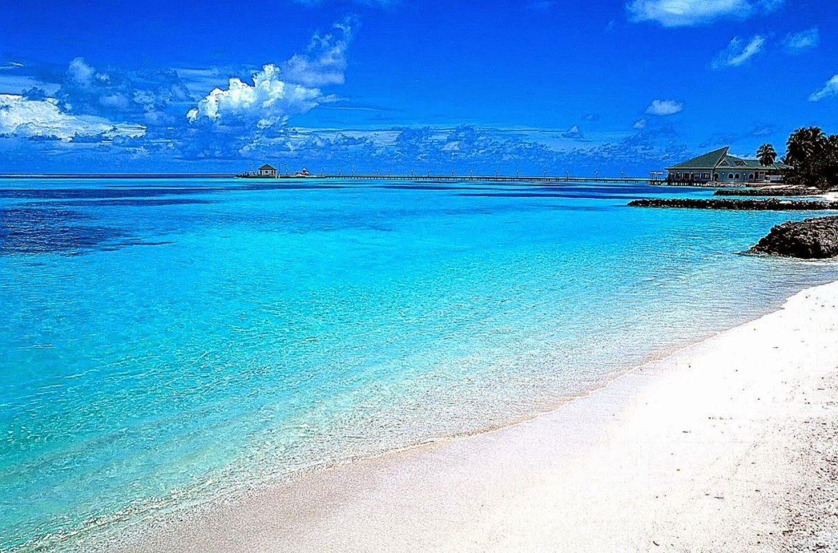 О Саона Карибское море