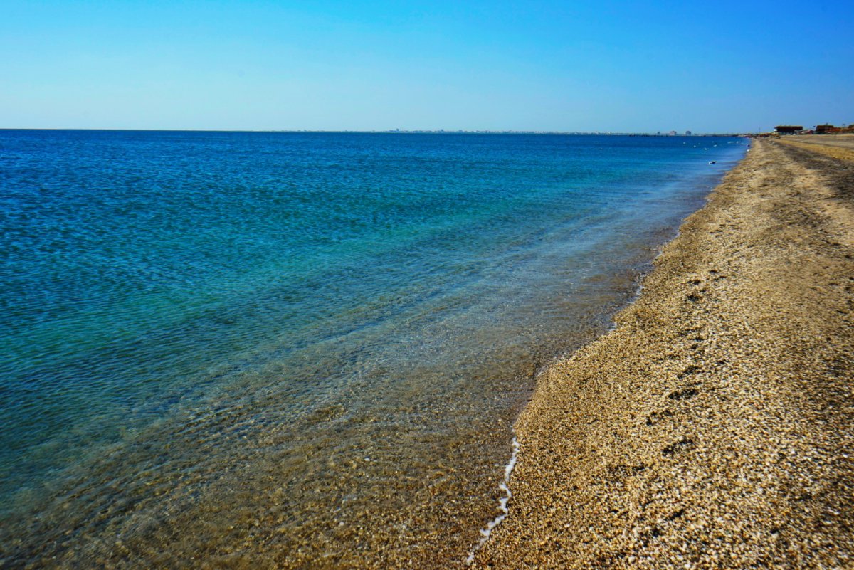 Саки Крым море