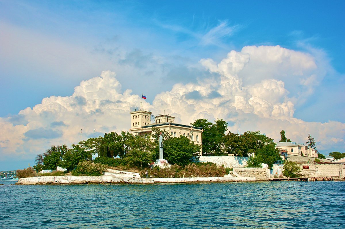 Крым Ялта Евпатория
