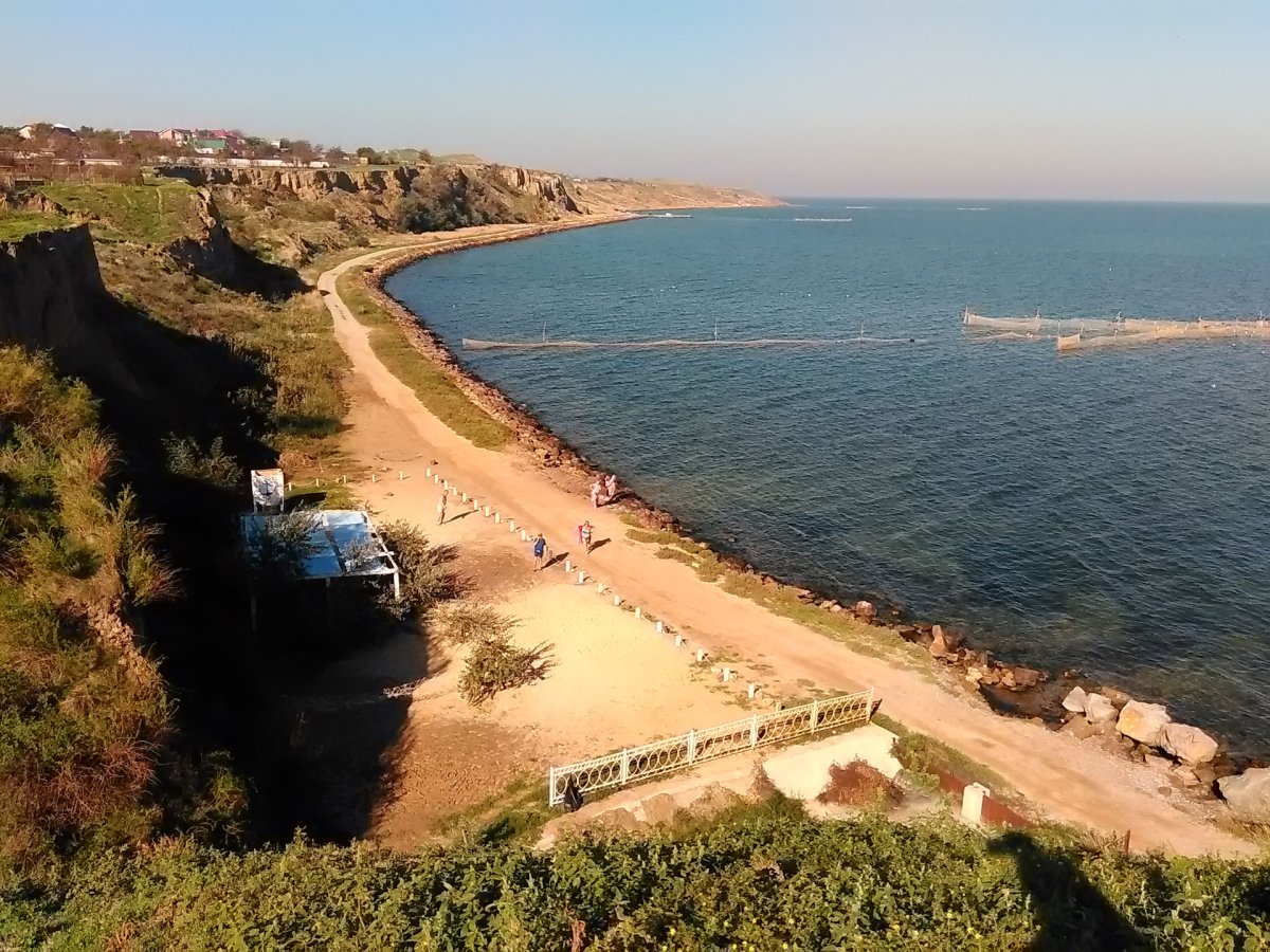 Станица Тамань Краснодарский