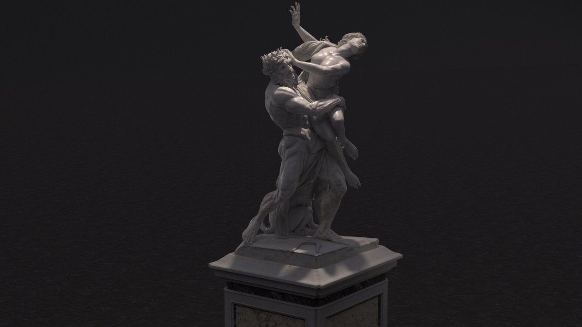 Gian Lorenzo Bernini скульптуры