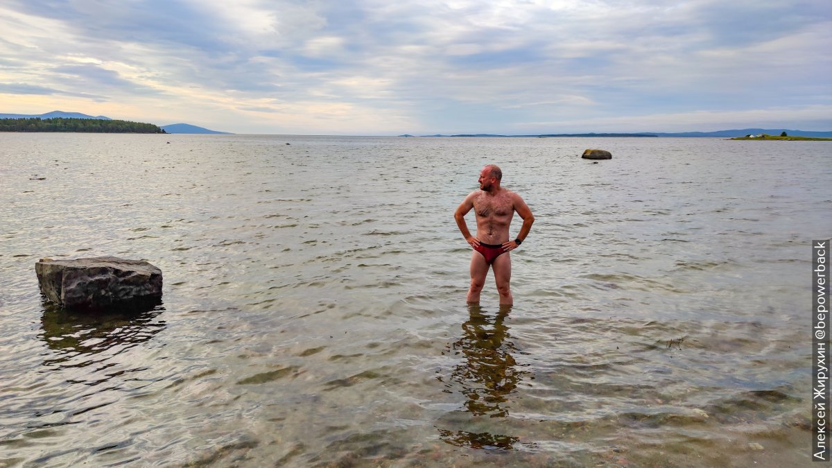 Курорты белого моря