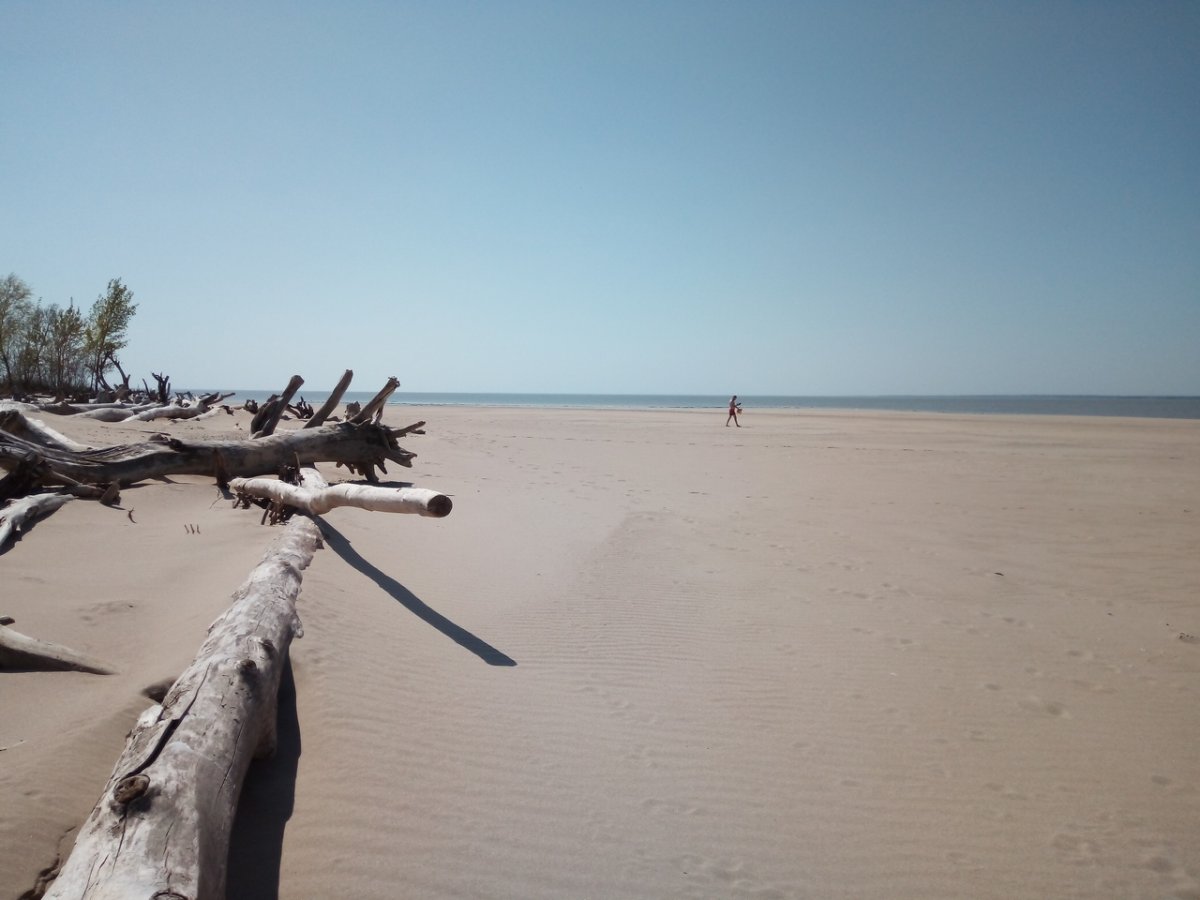 ТАНЬВАНЬ Обское море
