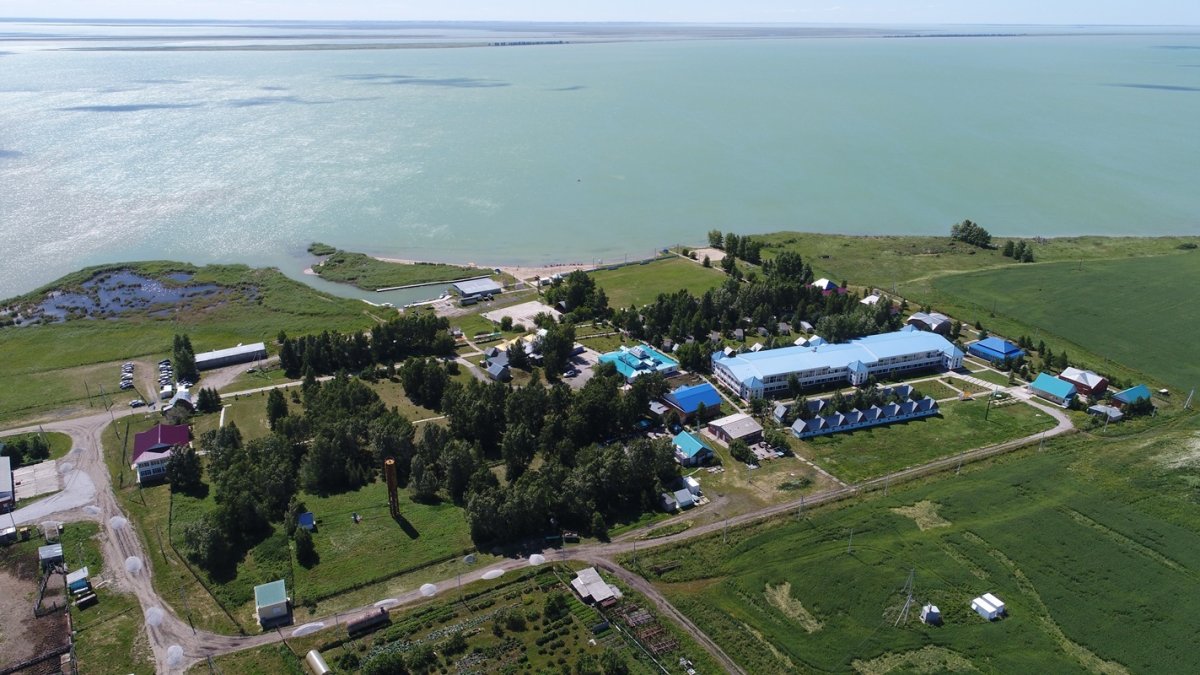 Бухта Лазурная Новосибирская область Барабинский район