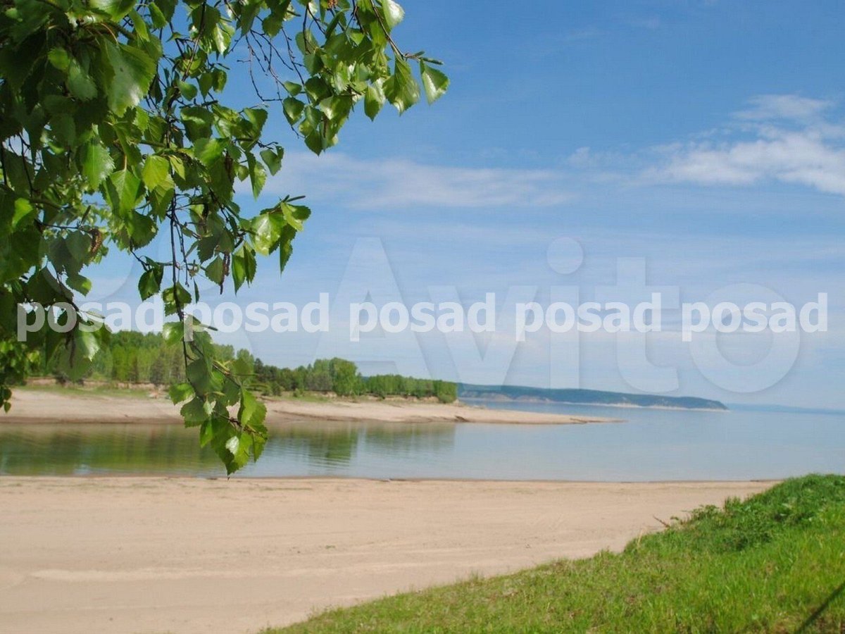 Морская Заимка Красноярское море