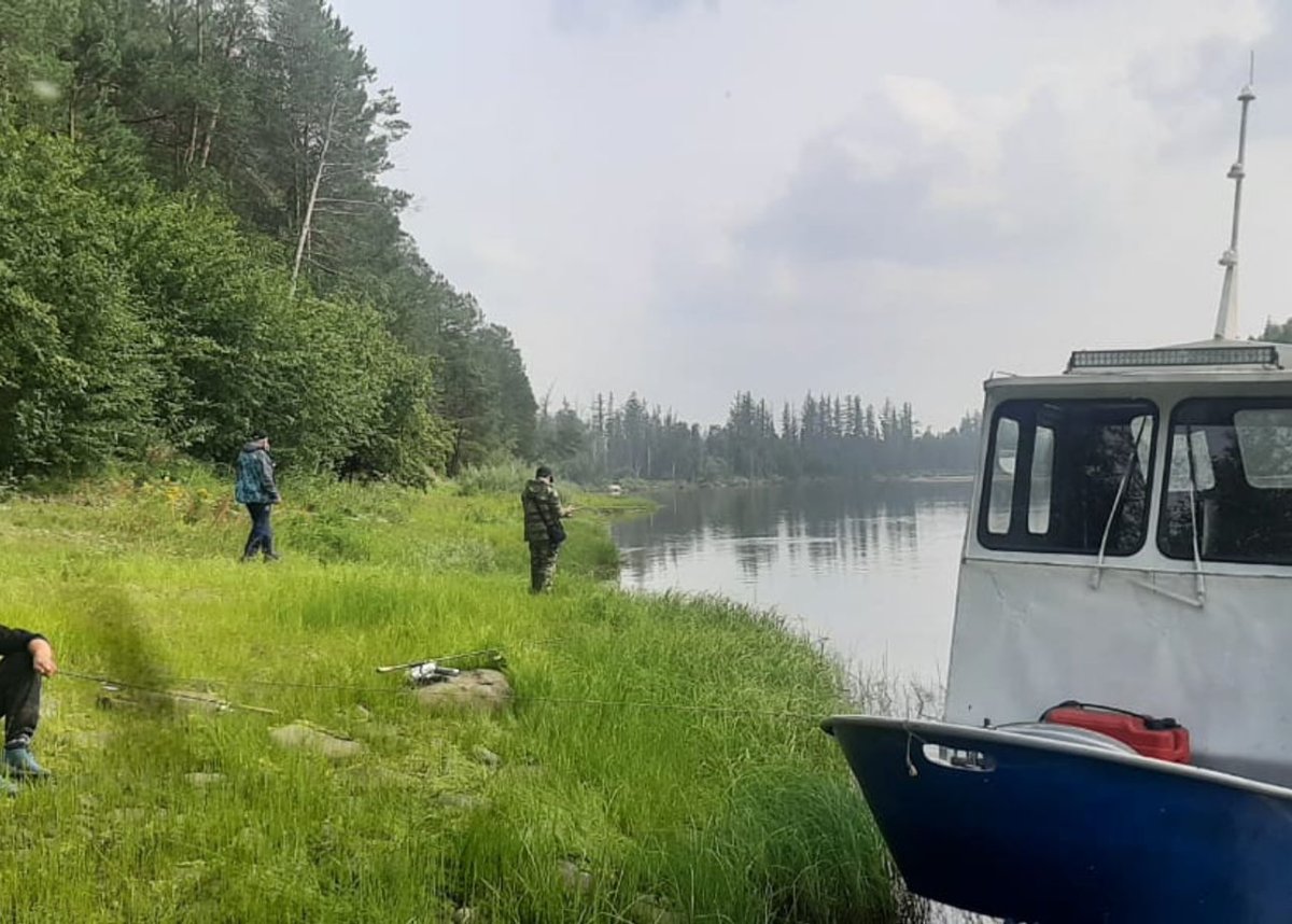 Река Келлог