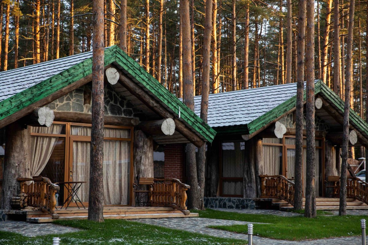 Busel парк отель Киржач