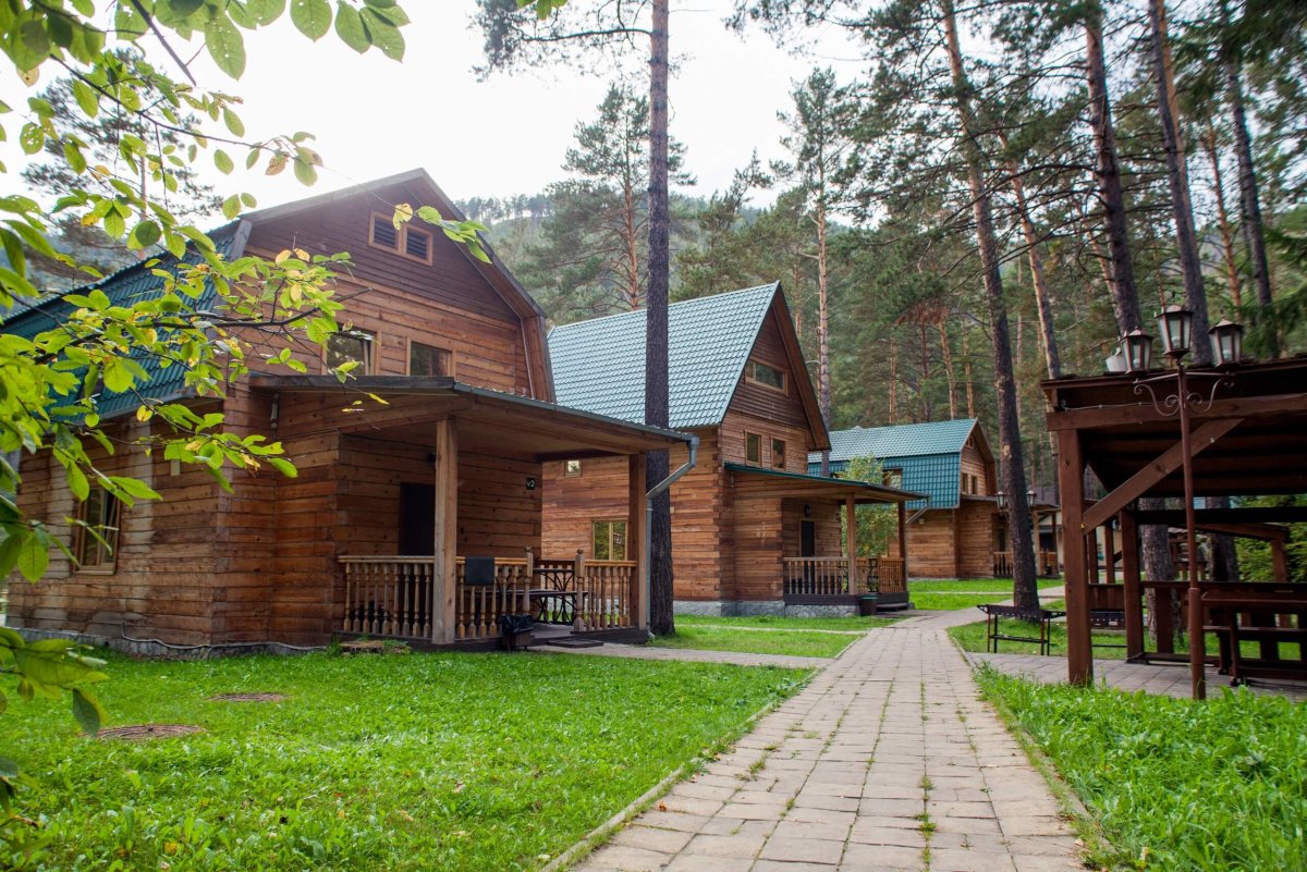 Турбаза Мана Красноярск